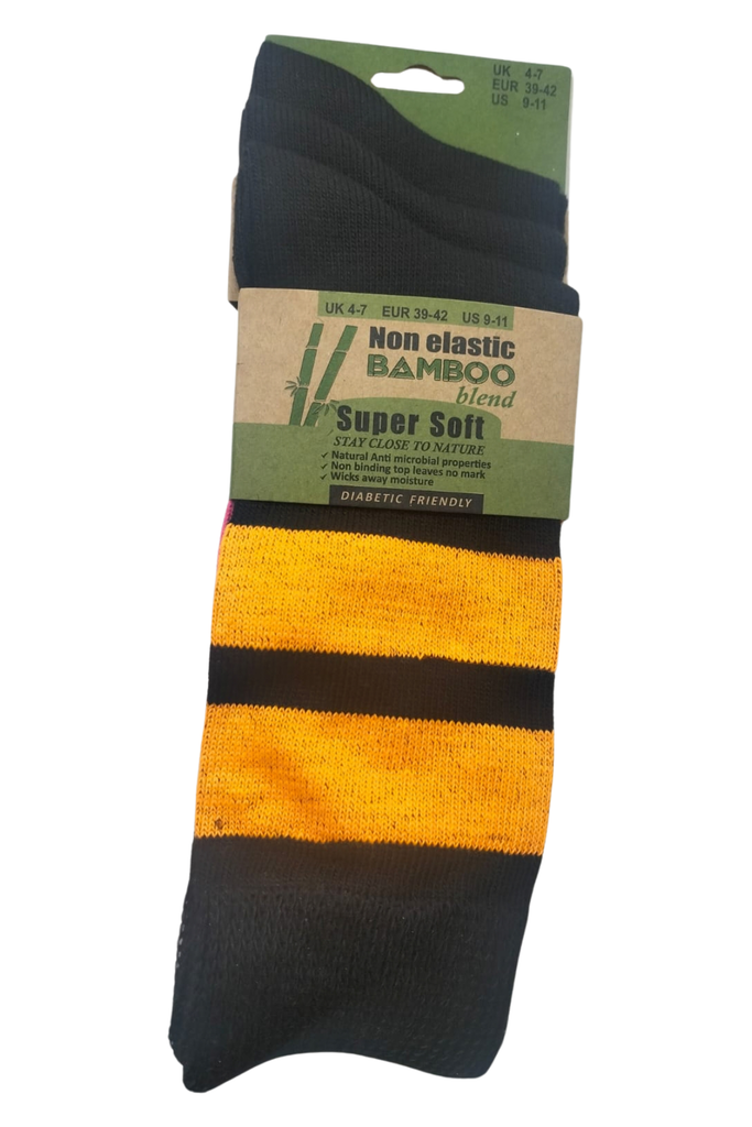 Bamboo socks (2)