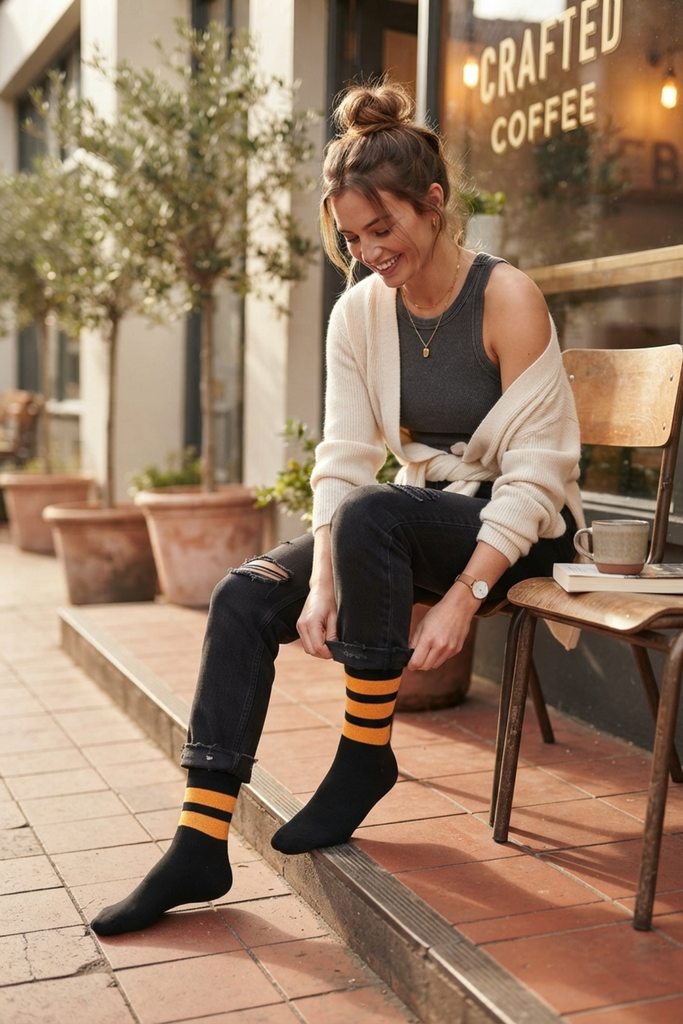 Bamboo socks (4)