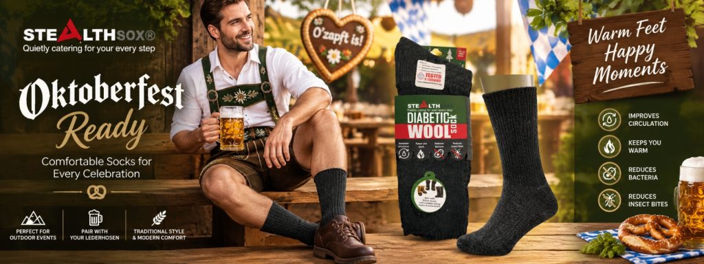 DIabetic WoolSocks