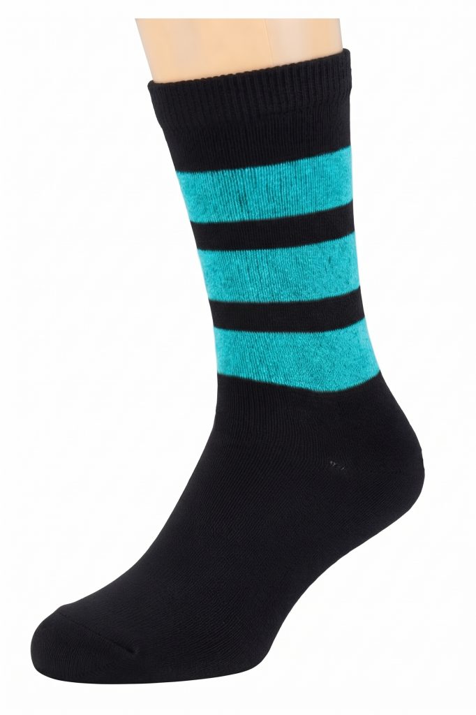 Non Elastic Bamboo Blend Socks (3)